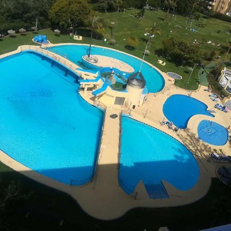 Apartamento Minerva Jupiter Benalmádena Extérieur photo