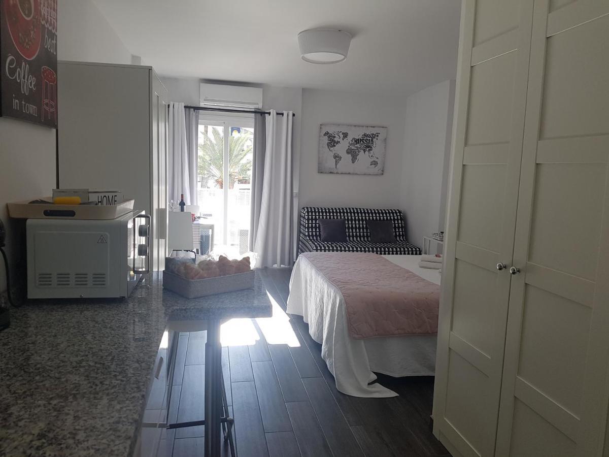 Apartamento Minerva Jupiter Benalmádena Extérieur photo