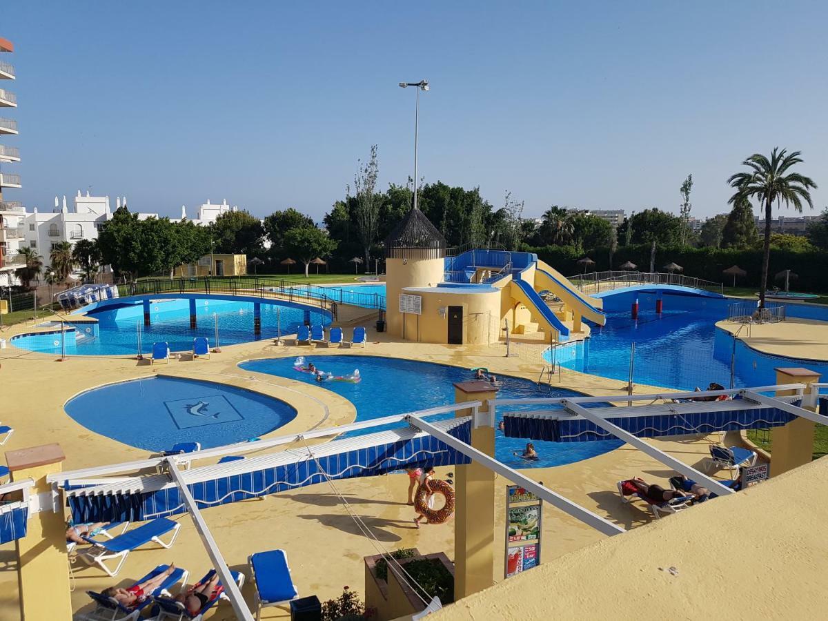 Apartamento Minerva Jupiter Benalmádena Extérieur photo